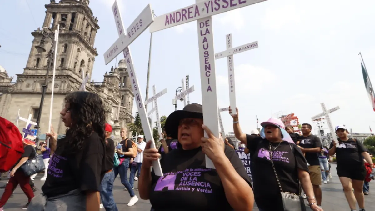 Marcha por mujeres desaparecidas (2)